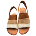 Women's LORE Elastic Flat Sandal