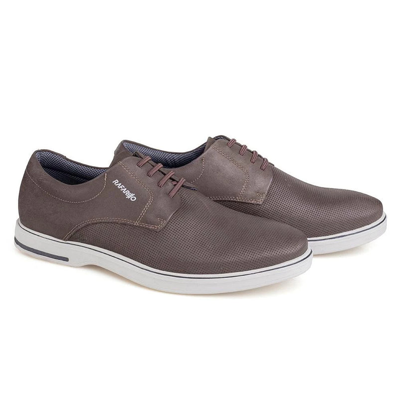 Men's Rafarillo Monaco Leather Lace-up Shoes