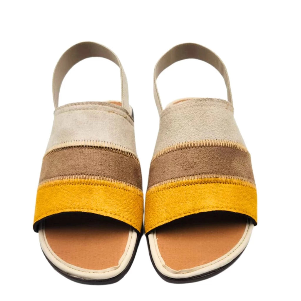 Women's LORE Elastic Flat Sandal