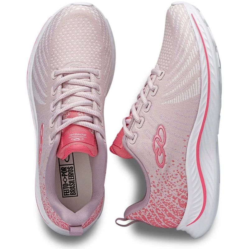 Olympikus Boreal 861 Pink Women's Sneakers