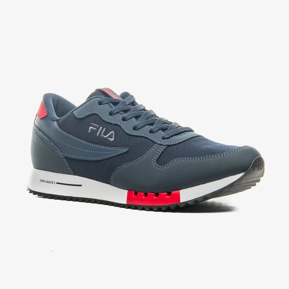 Tênis Masculino Fila Euro Jogger Sport