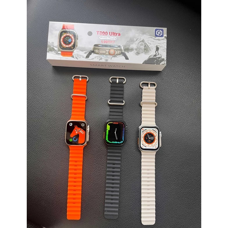 2023 New Series 8 Waterproof Wireless Sports Ultra Smart Watch