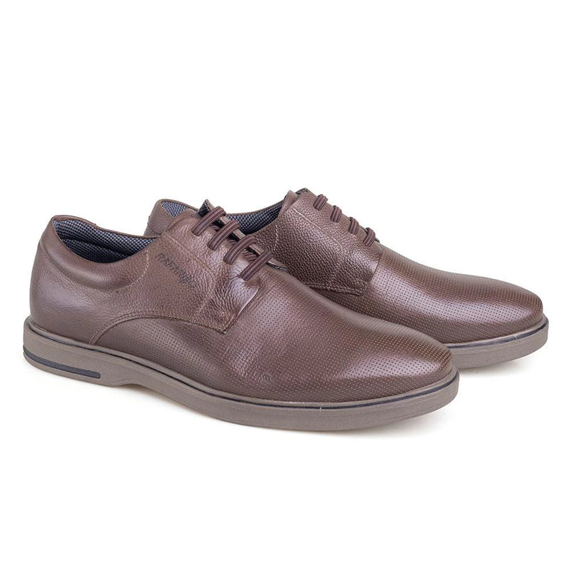 Men's Rafarillo Monaco Leather Lace-up Shoes