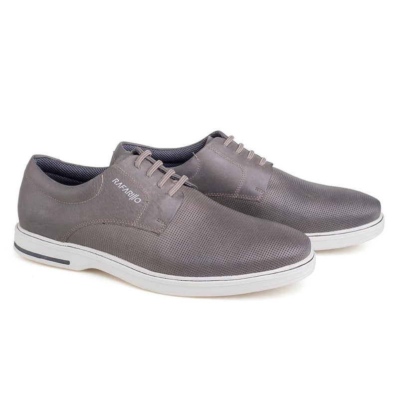 Men's Rafarillo Monaco Leather Lace-up Shoes