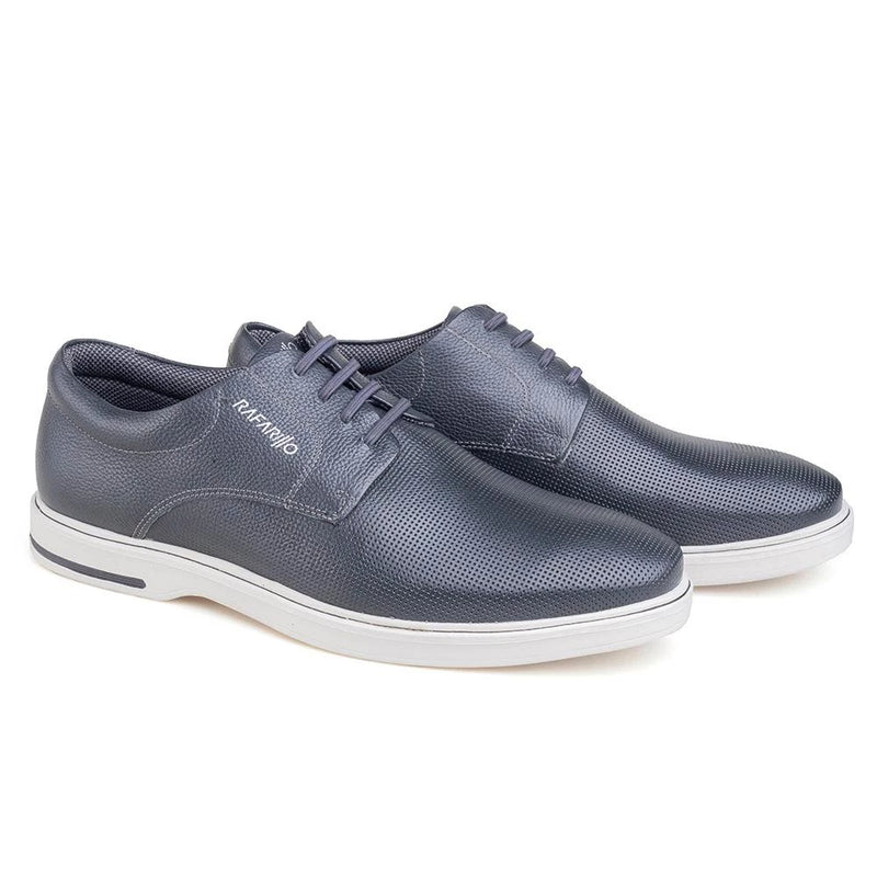 Men's Rafarillo Monaco Leather Lace-up Shoes