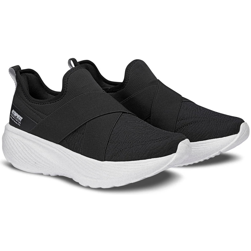 Tênis Feminino Olympikus Flora Slip On EVA Sense