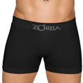 Kit with 4 Zorba Seamless Cotton Boxer Briefs on Sale