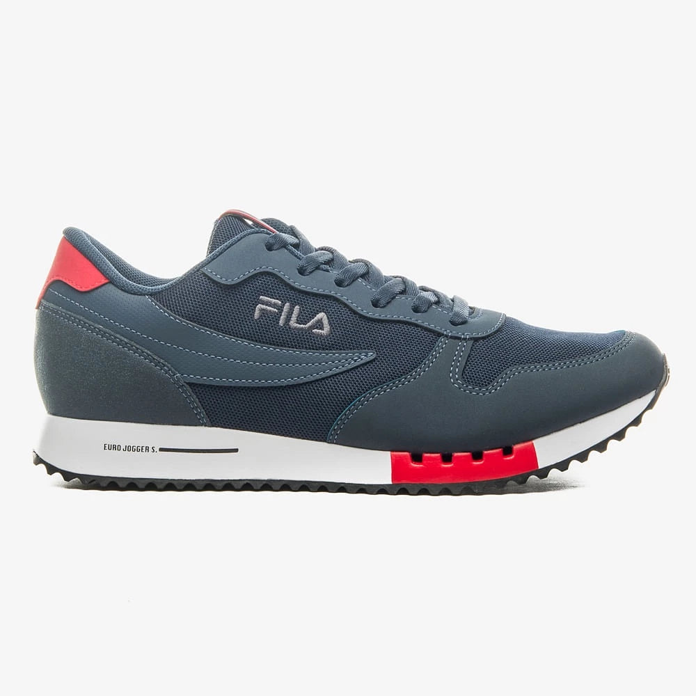 Tênis Masculino Fila Euro Jogger Sport