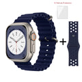 Original SmartWatch 8 Ultra Smartwatch 8 Series Blood Pressure Test Wireless Bluetooth Charging