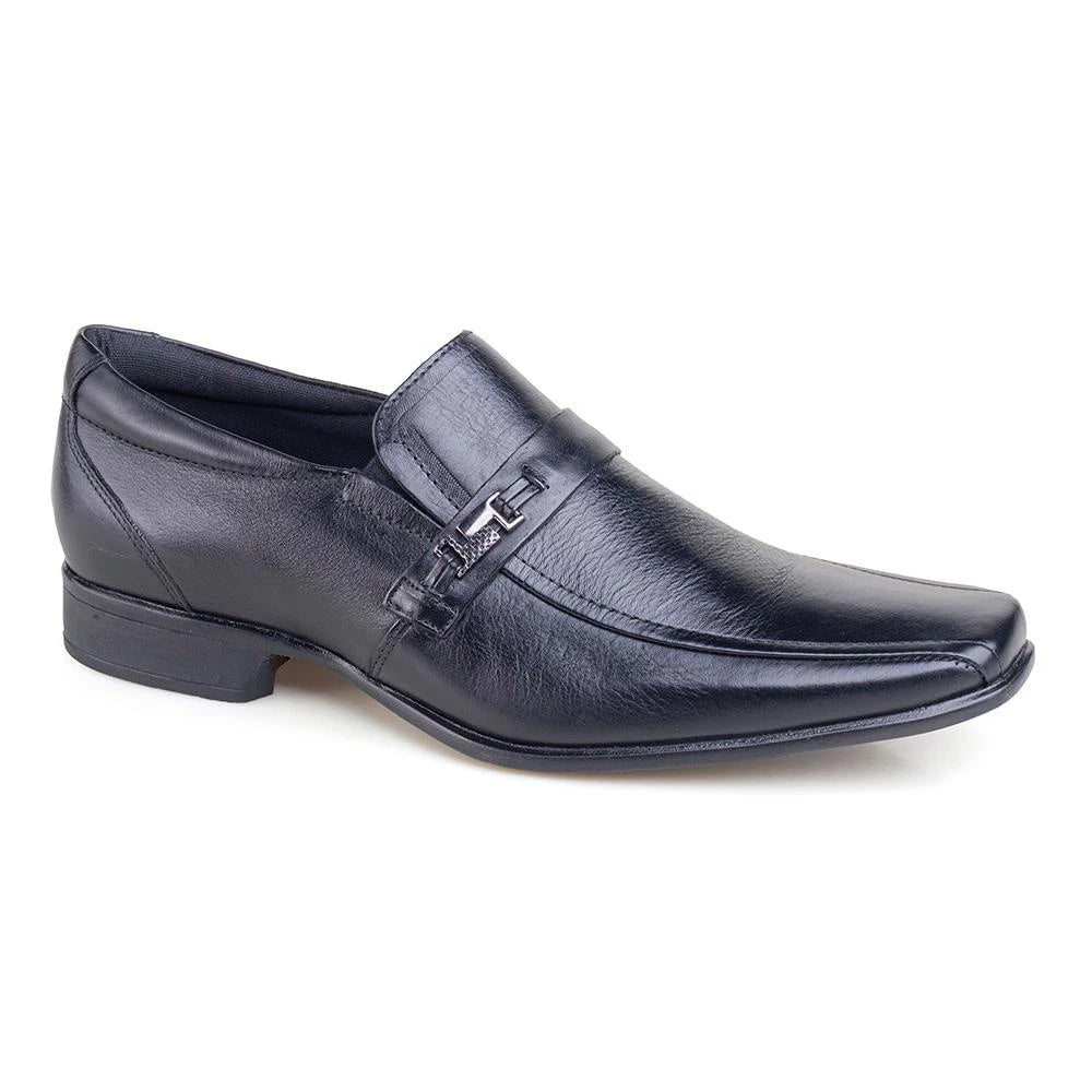 Men's Executive Rafarillo Buckle Detail Leather Shoe