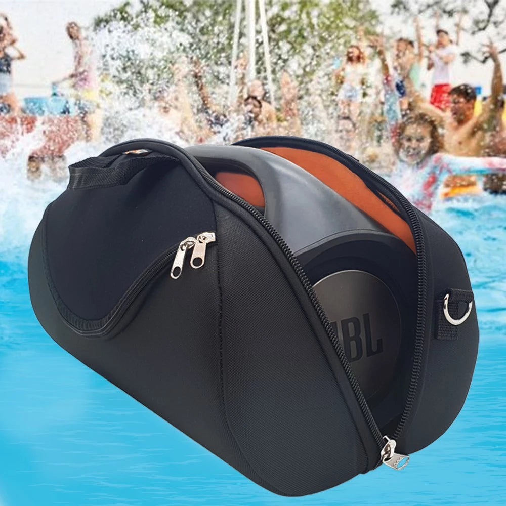 Case Bolsa Para Caixa De Som Jbl Boombox 1 2 3 C Bolso Acessórios