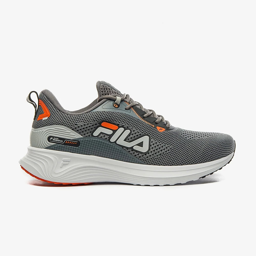 Tênis Masculino Fila Racer Brave Run Corrida