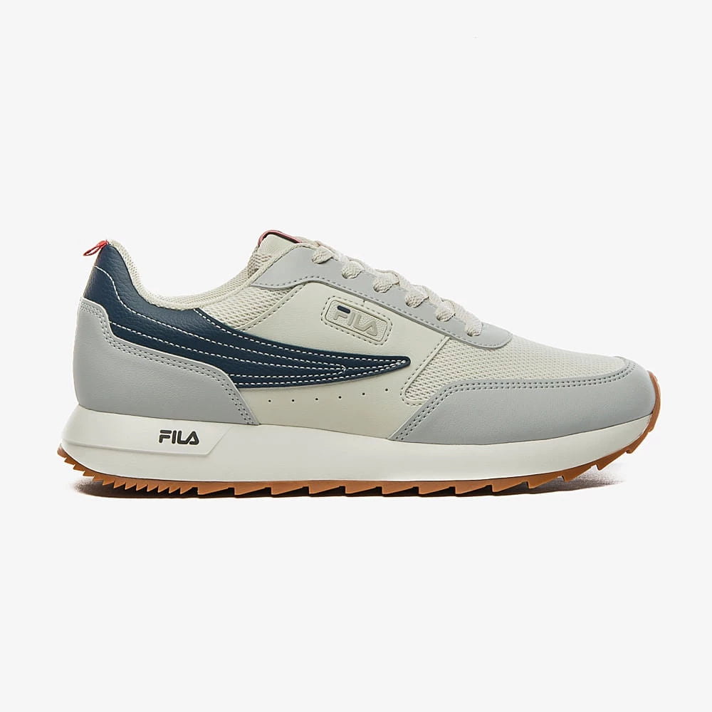 Tênis Masculino Fila Retro Flag Casual Urbano