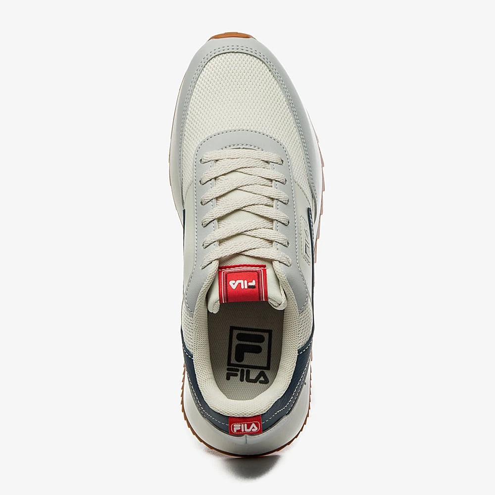 Fila Men's Retro Flag Casual Urban Sneakers