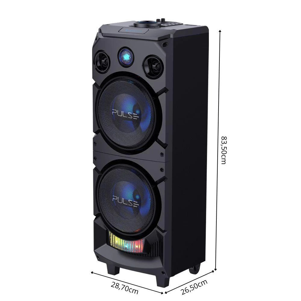 Pulse Storm SP509 1000W Bluetooth Speaker