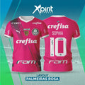 Camiseta Personalizada Manto do Palmeiras Masculina e Feminina