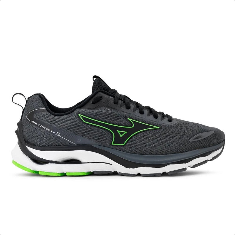 Tênis Mizuno Wave Dynasty 5 Masculino 100% Original Com Nota Fiscal e Garantia de Fábrica