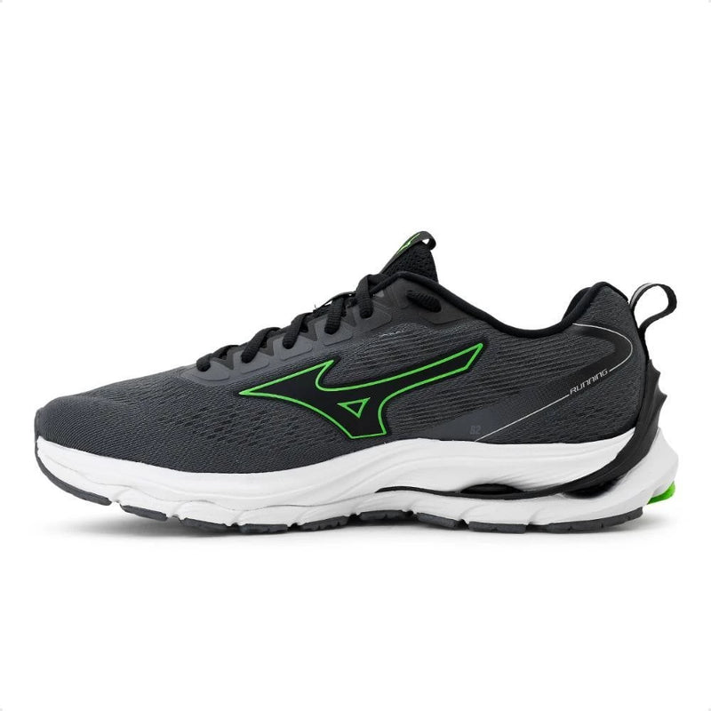 Tênis Mizuno Wave Dynasty 5 Masculino 100% Original Com Nota Fiscal e Garantia de Fábrica