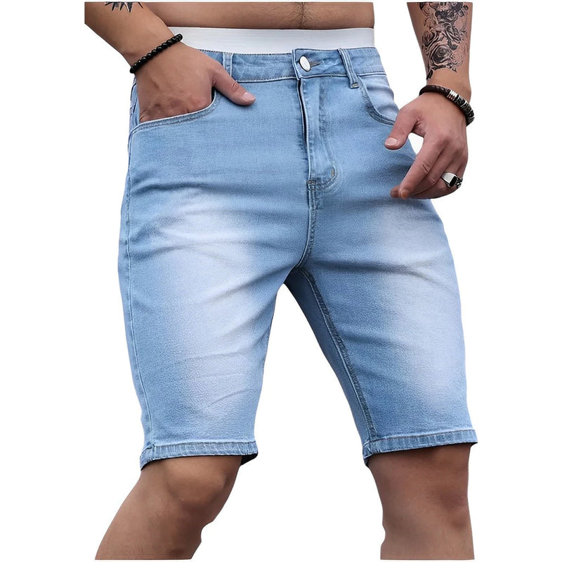 Kit 02 Bermudas masculina Lisa Modas Verão