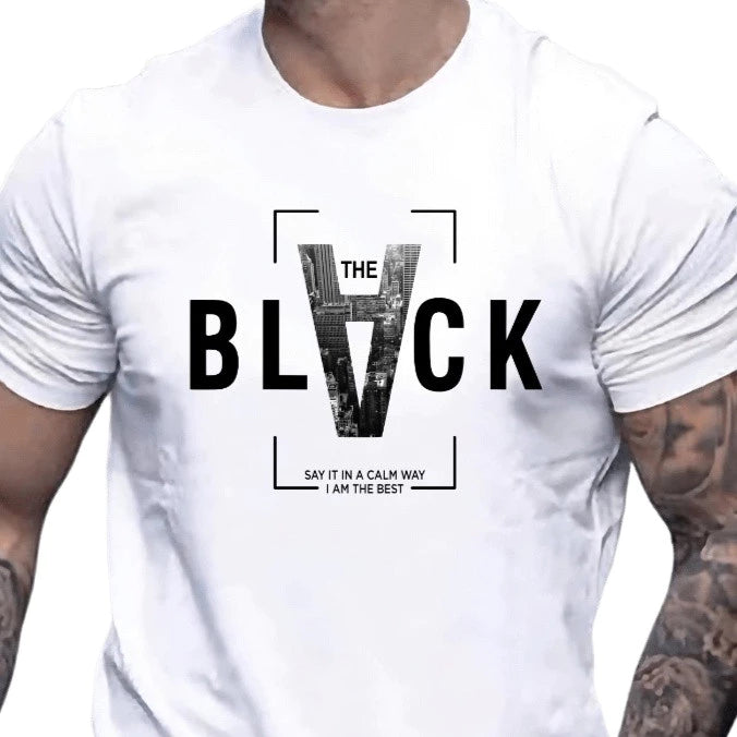 Camiseta Masculina Black Music Confortável Camisa Algodão 30.1 Promoção Premium Envio Imediato