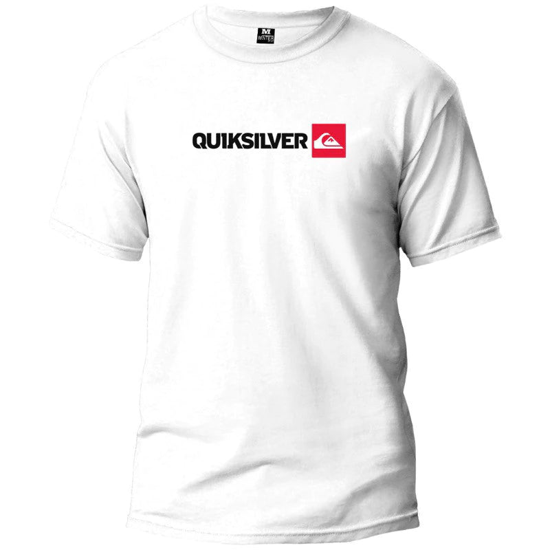 Camisa QuickSilver 100% Algodão Lançamento