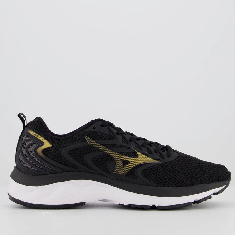 Tênis Mizuno Space 4 Preto