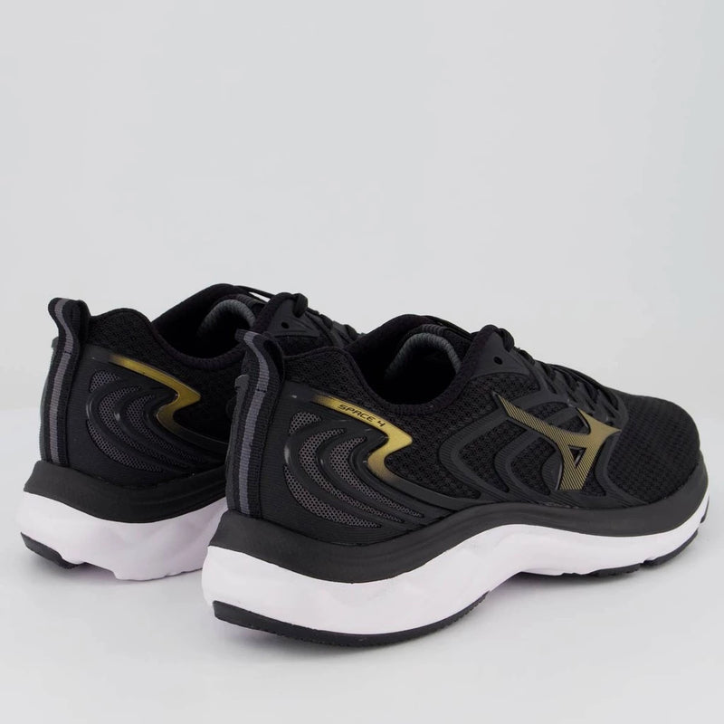 Tênis Mizuno Space 4 Preto