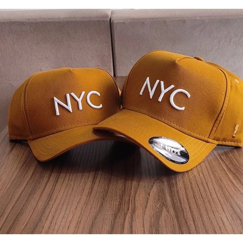 Bonés NY New York Yankess moda Aba Curva Trucker Destroyed Rasgado Rasgadinho Fitão Strapback