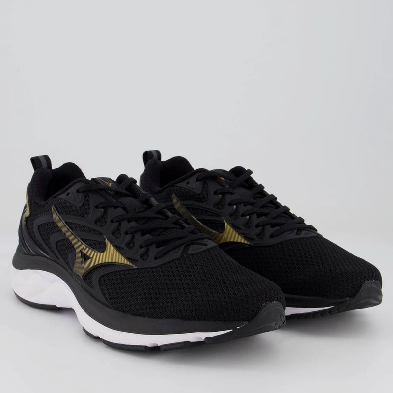 Tênis Mizuno Space 4 Preto