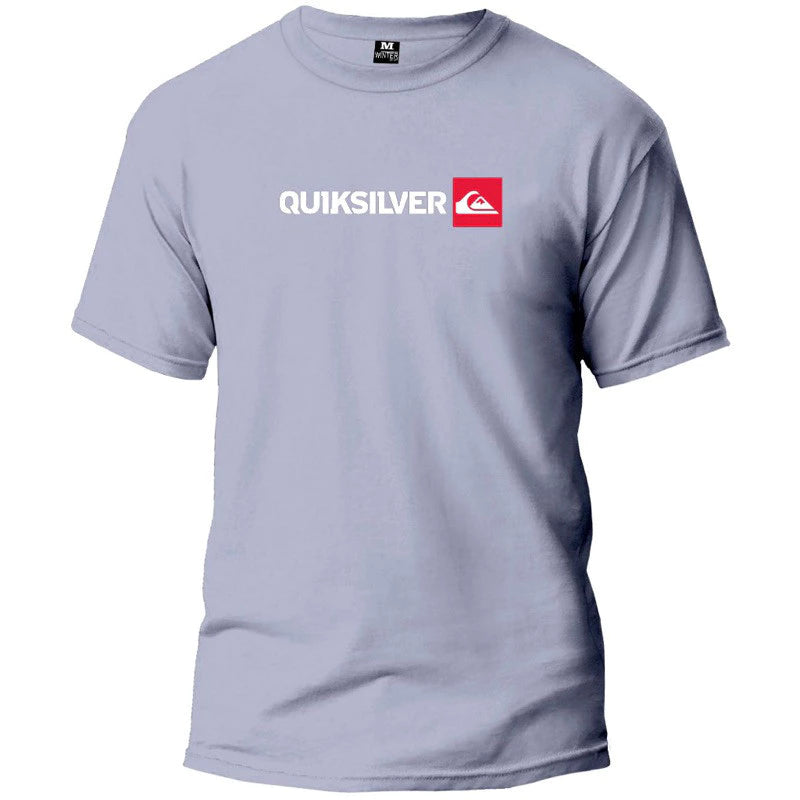 Camisa QuickSilver 100% Algodão Lançamento