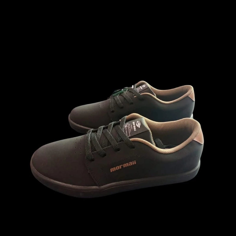 Tênis Mormaii Urban Leap Casual Confortável Leve Resistente Fácil de Limpar P/ Passeio Trabalho Escola Sapatenis Skate