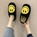 Slippers Pantufas Smile - Comfy Slip-On