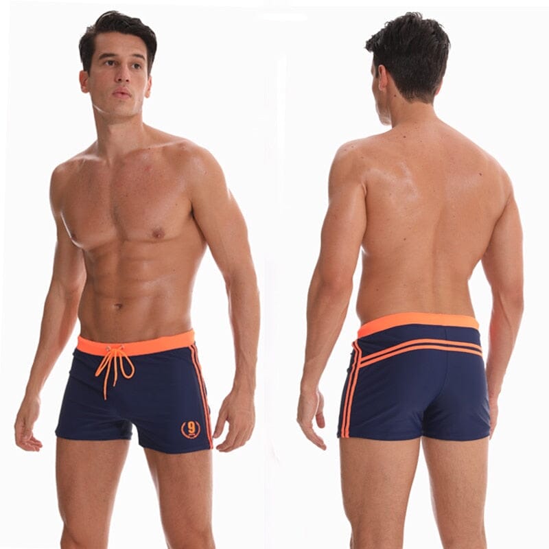 Sunga Boxer Masculina Bain None