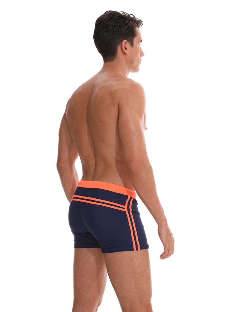 Sunga Boxer Masculina Bain None