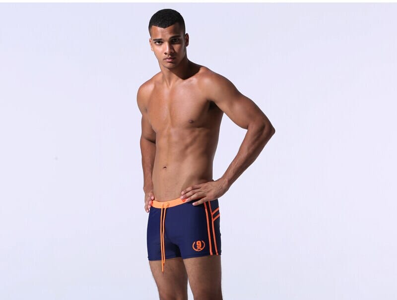 Sunga Boxer Masculina Bain None