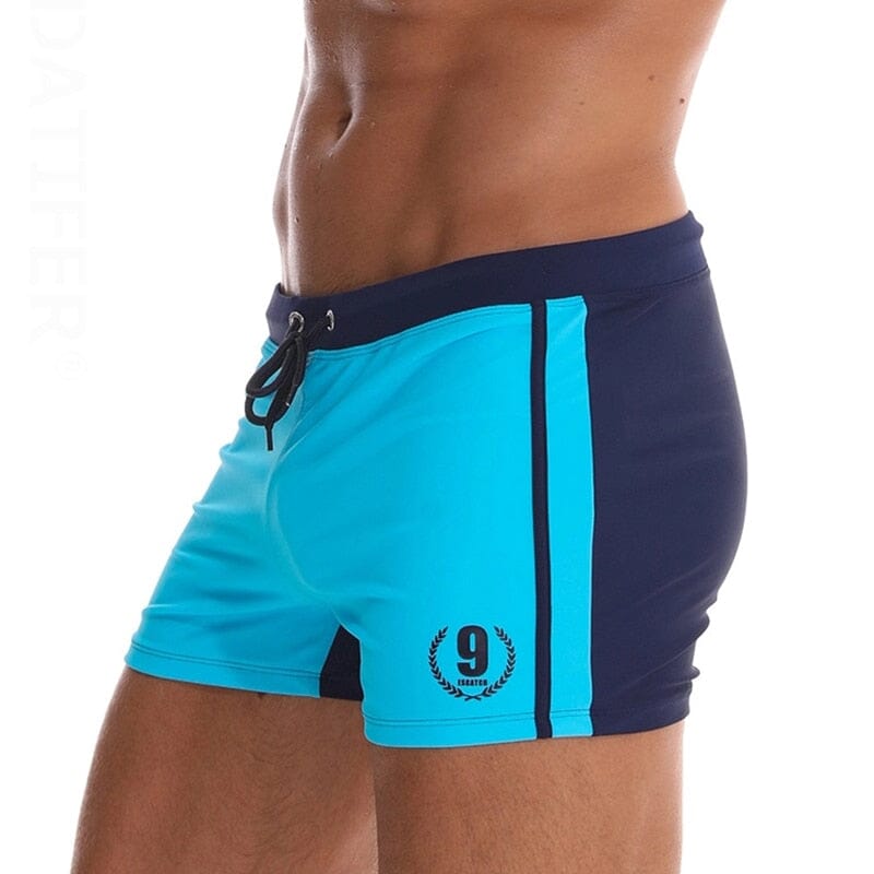 Sunga Boxer Masculina Bain None