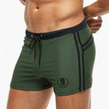 Sunga Boxer Masculina Bain None