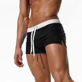 Sunga Masculina Boxer Beach com Bolso