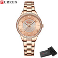 Curren Women's Watch - Elara