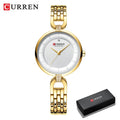 Curren Women's Original Classic Watch - Calypsa