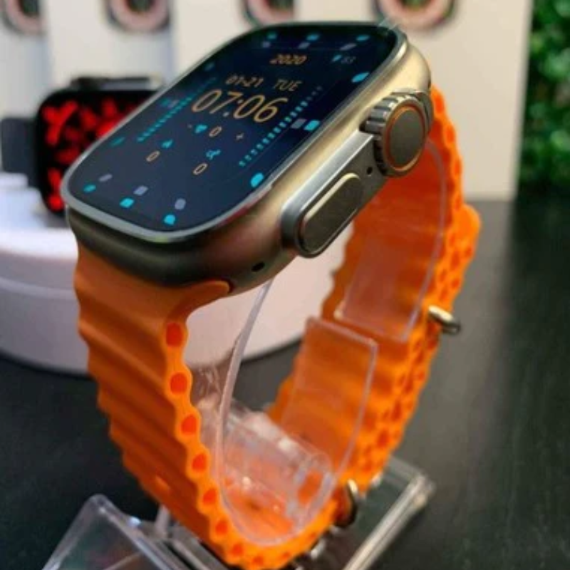 Microwear Smartwatch HW8 Ultra