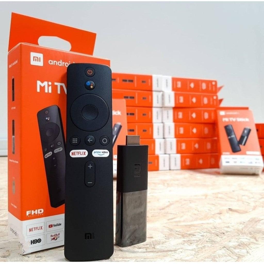 Xiaomi Mi Tv Stick (Android tv 9.0) - [FREE SHIPPING] 12x