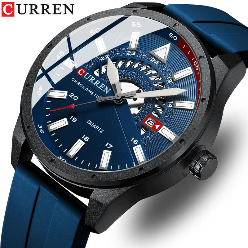 Curren Men's Original Luxury Watch - Essence Pure