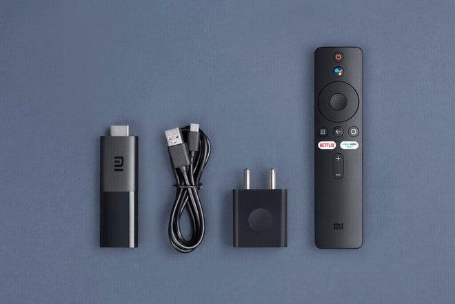 Xiaomi Mi Tv Stick (Android tv 9.0) - [FREE SHIPPING] 12x