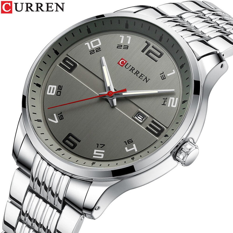 Curren Men's Original Luxury Watch - Royal Radiance