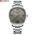 Curren Men's Original Luxury Watch - Royal Radiance