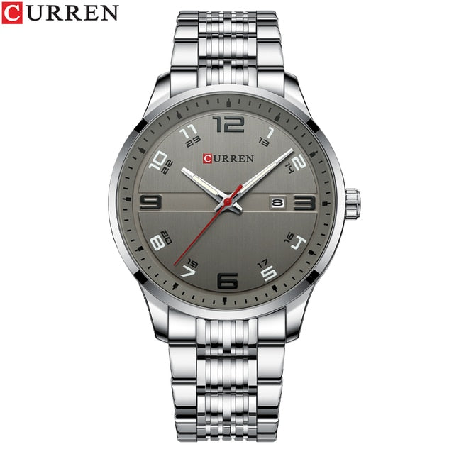 Curren Men's Original Luxury Watch - Royal Radiance