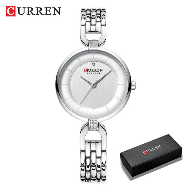 Curren Women's Original Classic Watch - Calypsa