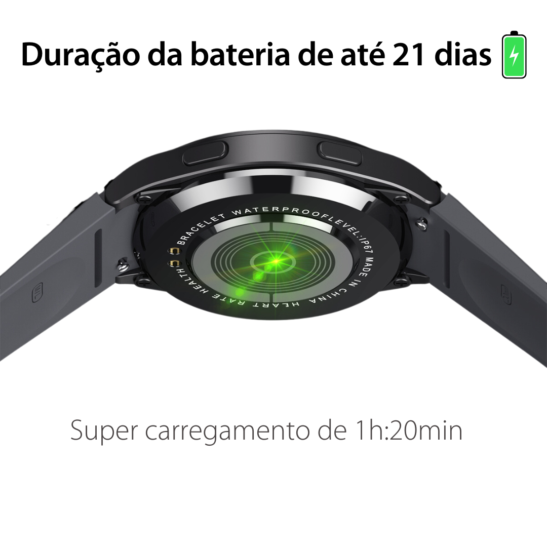 Smartwatch Ultra Pro Max®