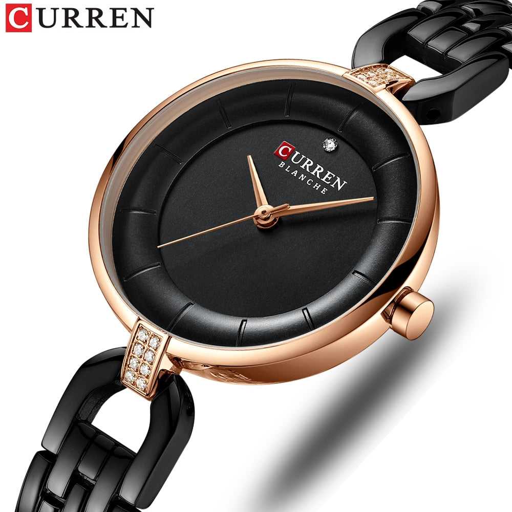 Curren Women's Original Classic Watch - Calypsa